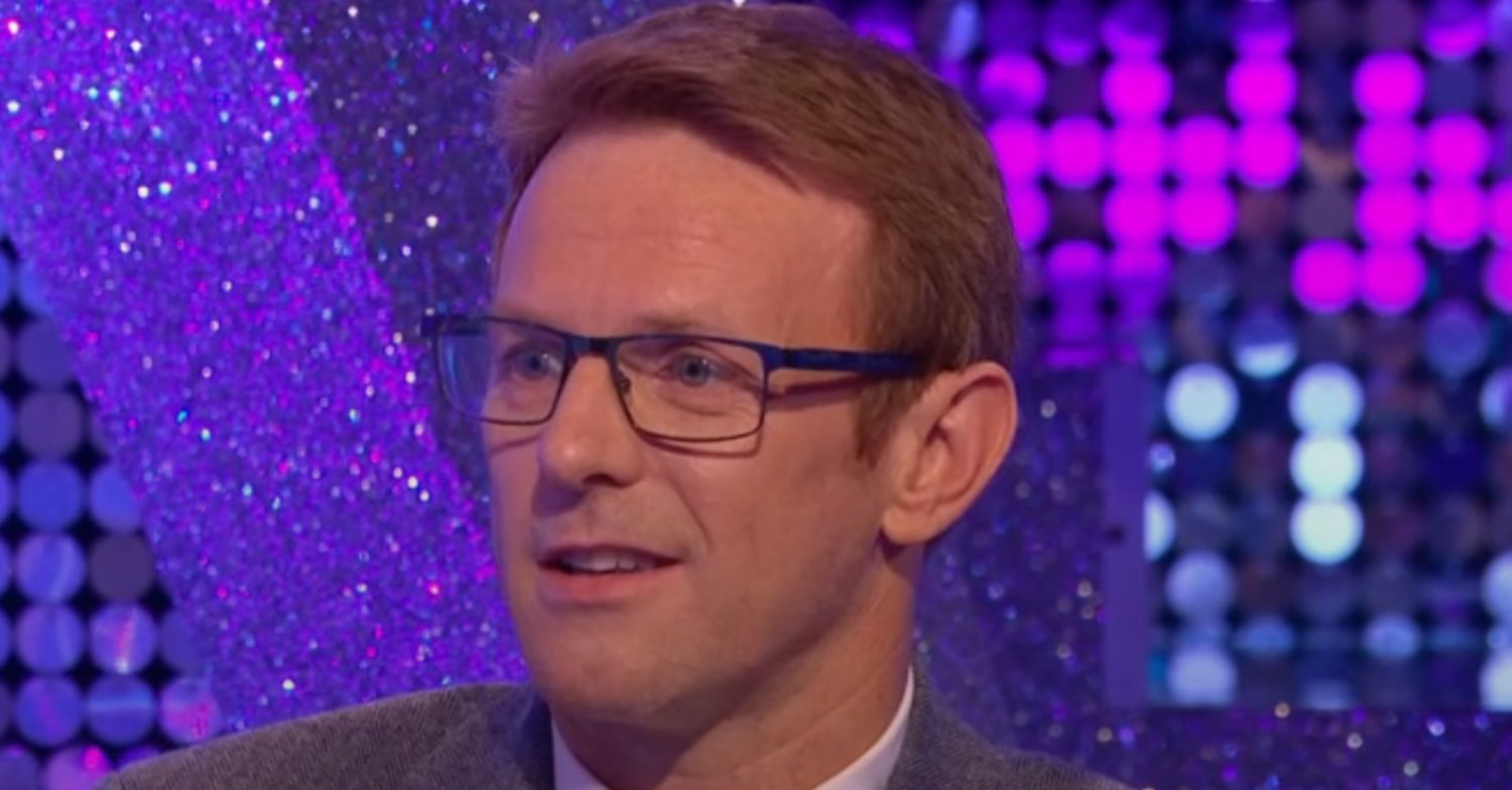 Jody Cundy on It Takes Two