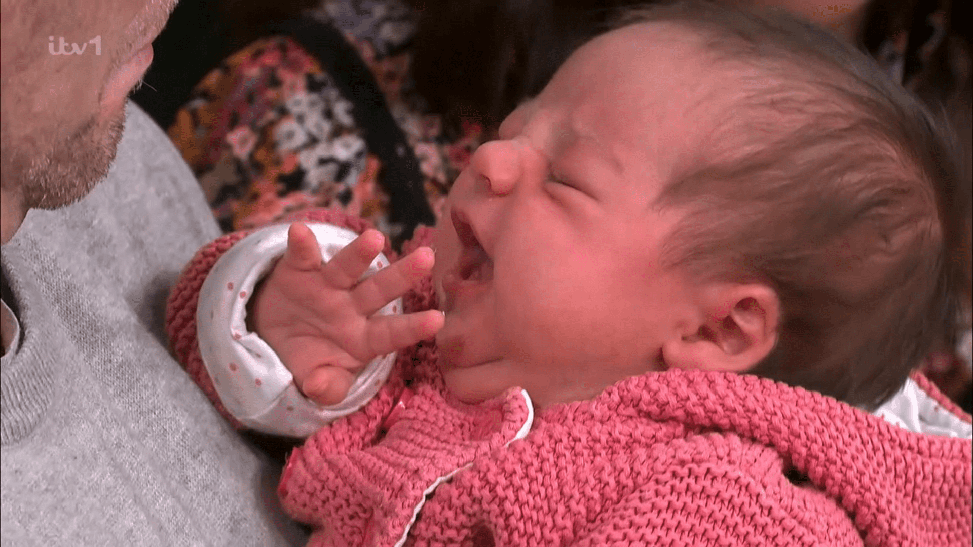 Dr Sara's baby on This Morning