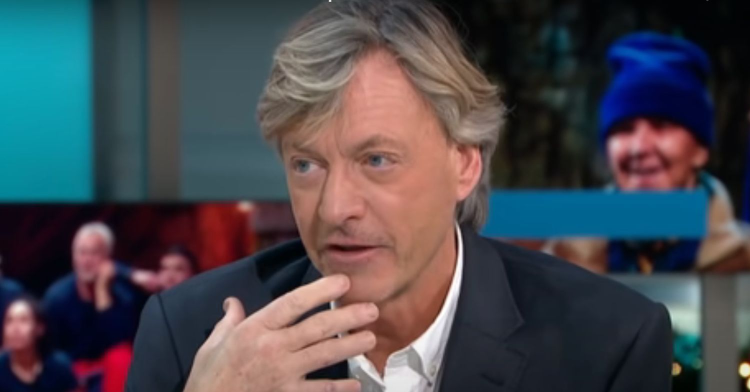 Richard Madeley on Good Morning Britain