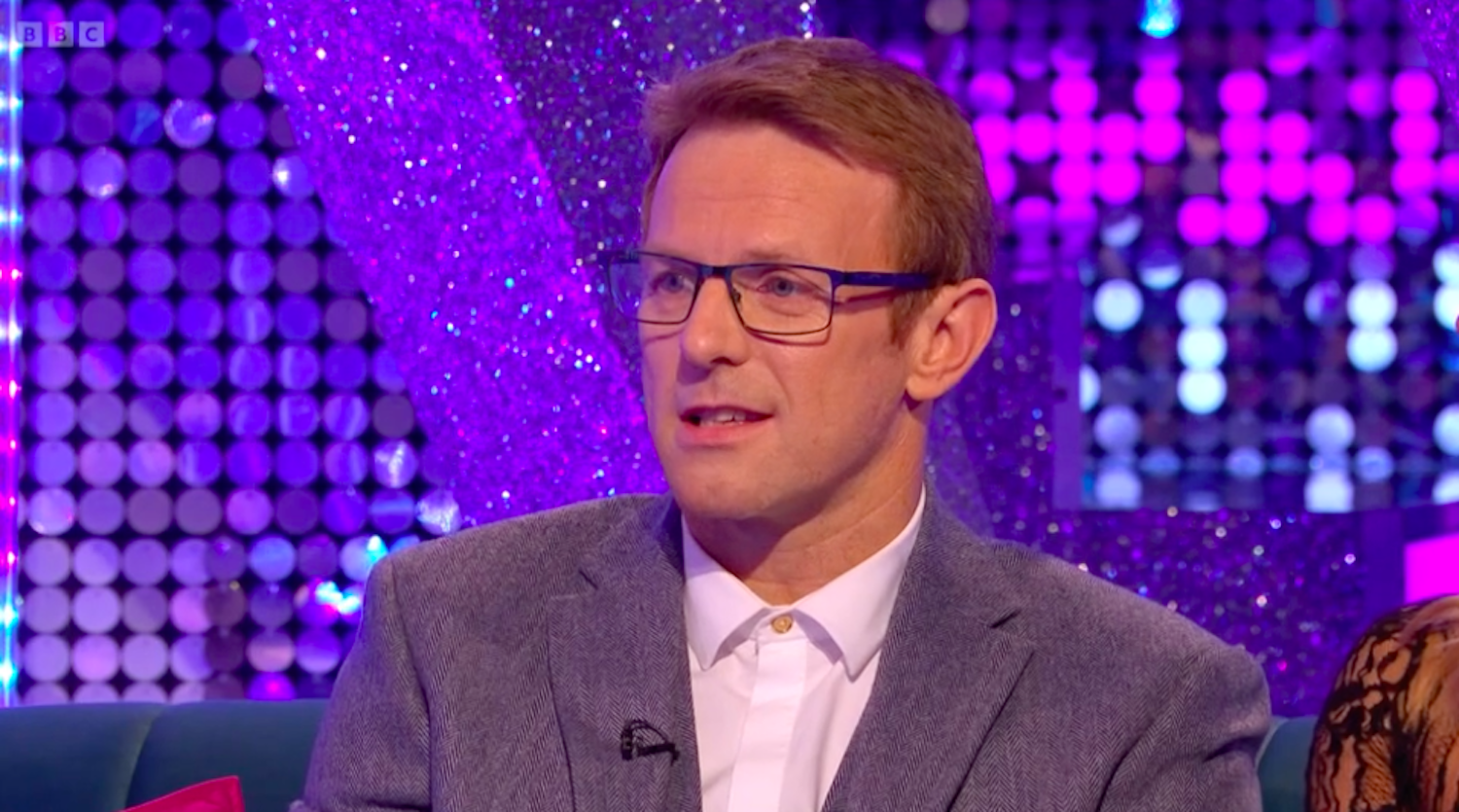 Jody Cundy on Strictly It Takes Two