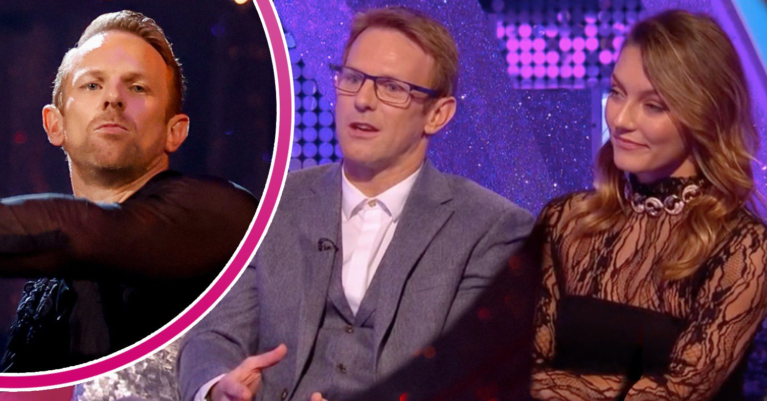 Jody Cundy, Jowita Przystal on Strictly