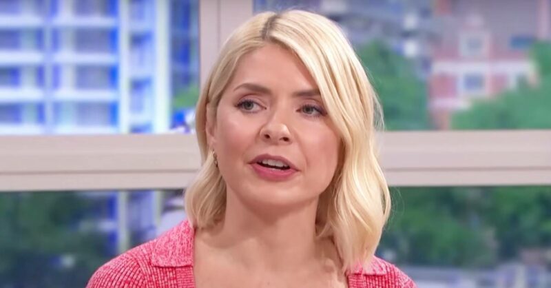 Holly Willoughby Quits This Morning Full Statement Holly Willoughby Quits This Morning Full Statement