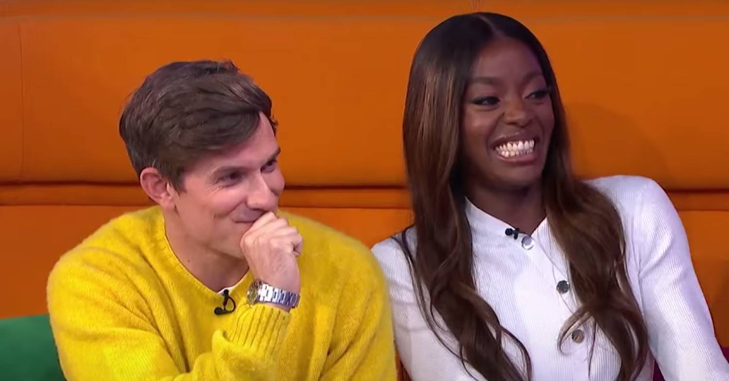 Big Brother will be hosted by AJ Odudu, joined by Will Best