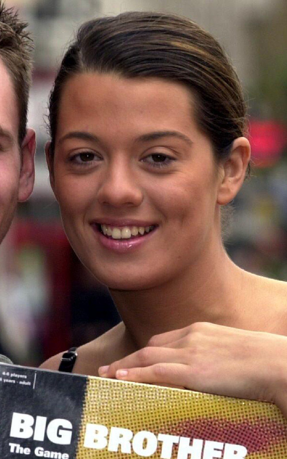 Big Brother 1 star Claire Strutton