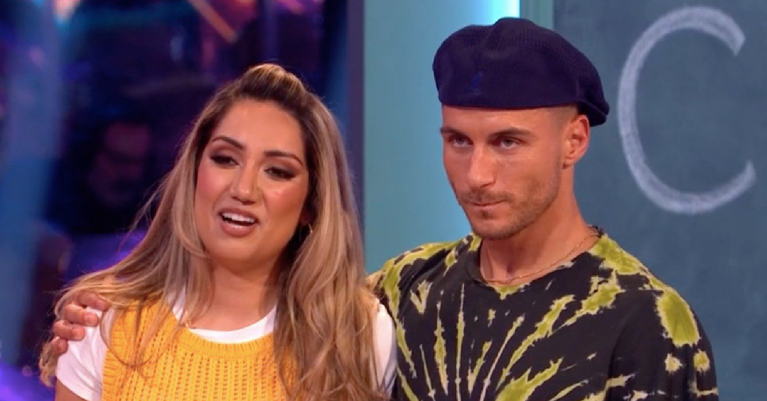 Strictly 2023 stars Nikita and Gorka