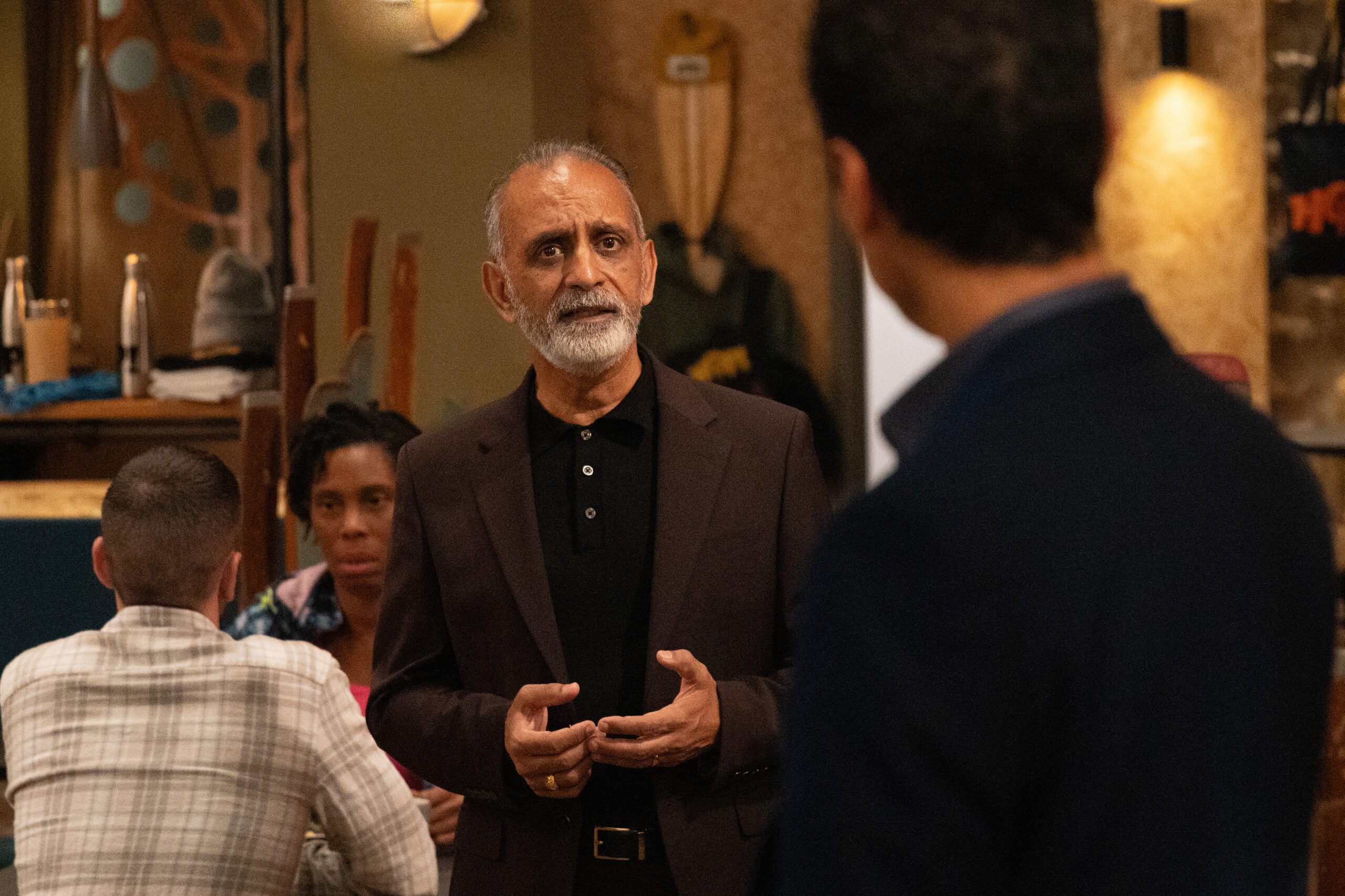 Anil will play a new villain in Emmerdale 