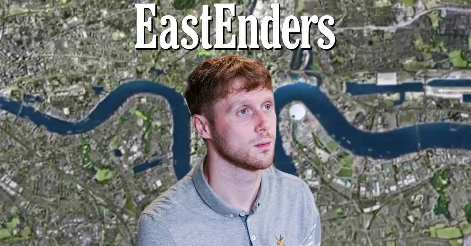 EastEnders spoilers tonight Jay caught up in drug ordeal
