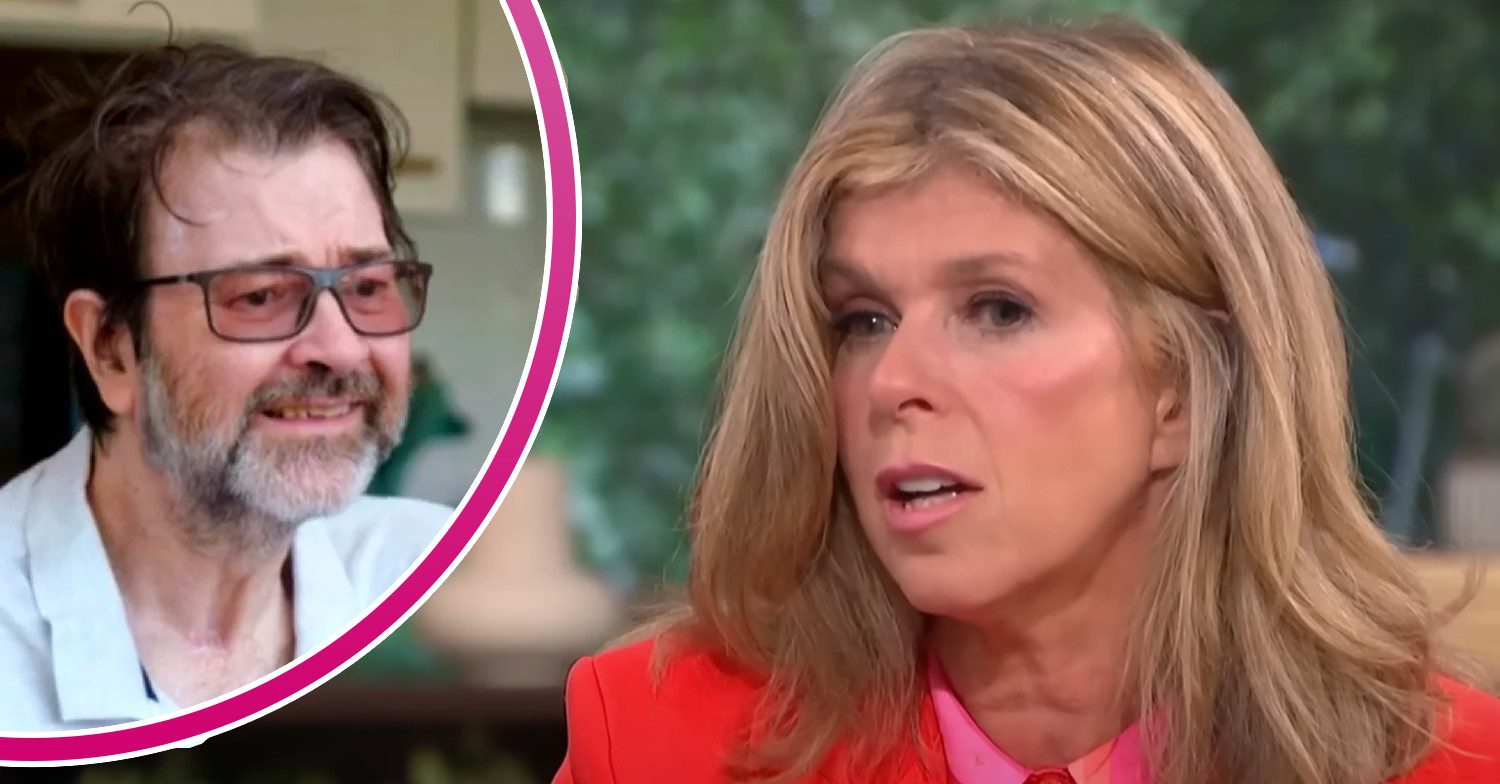 Derek Draper / Kate Garraway