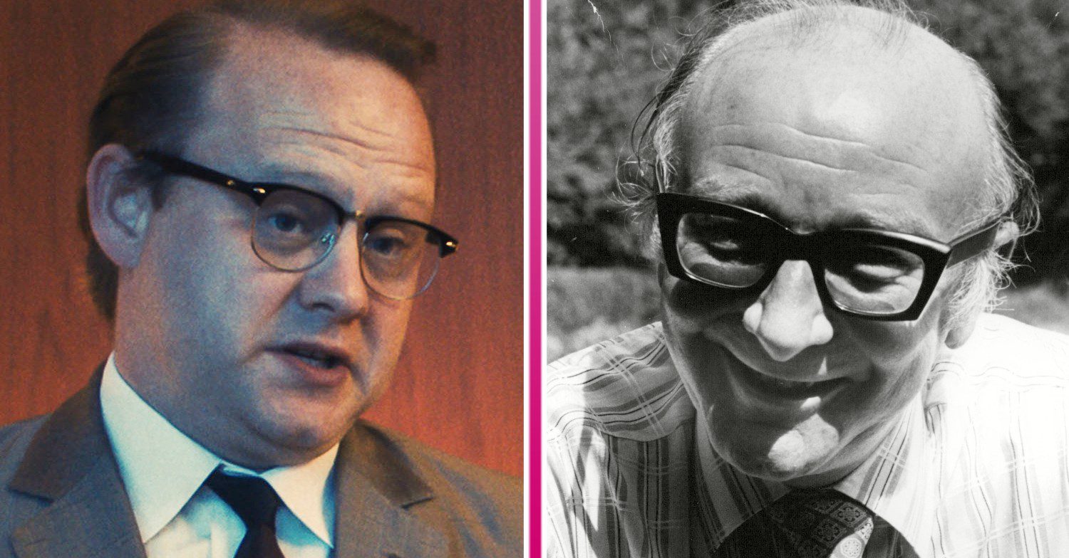 Michael Jibson stars as Bill Cotton in The Reckoning