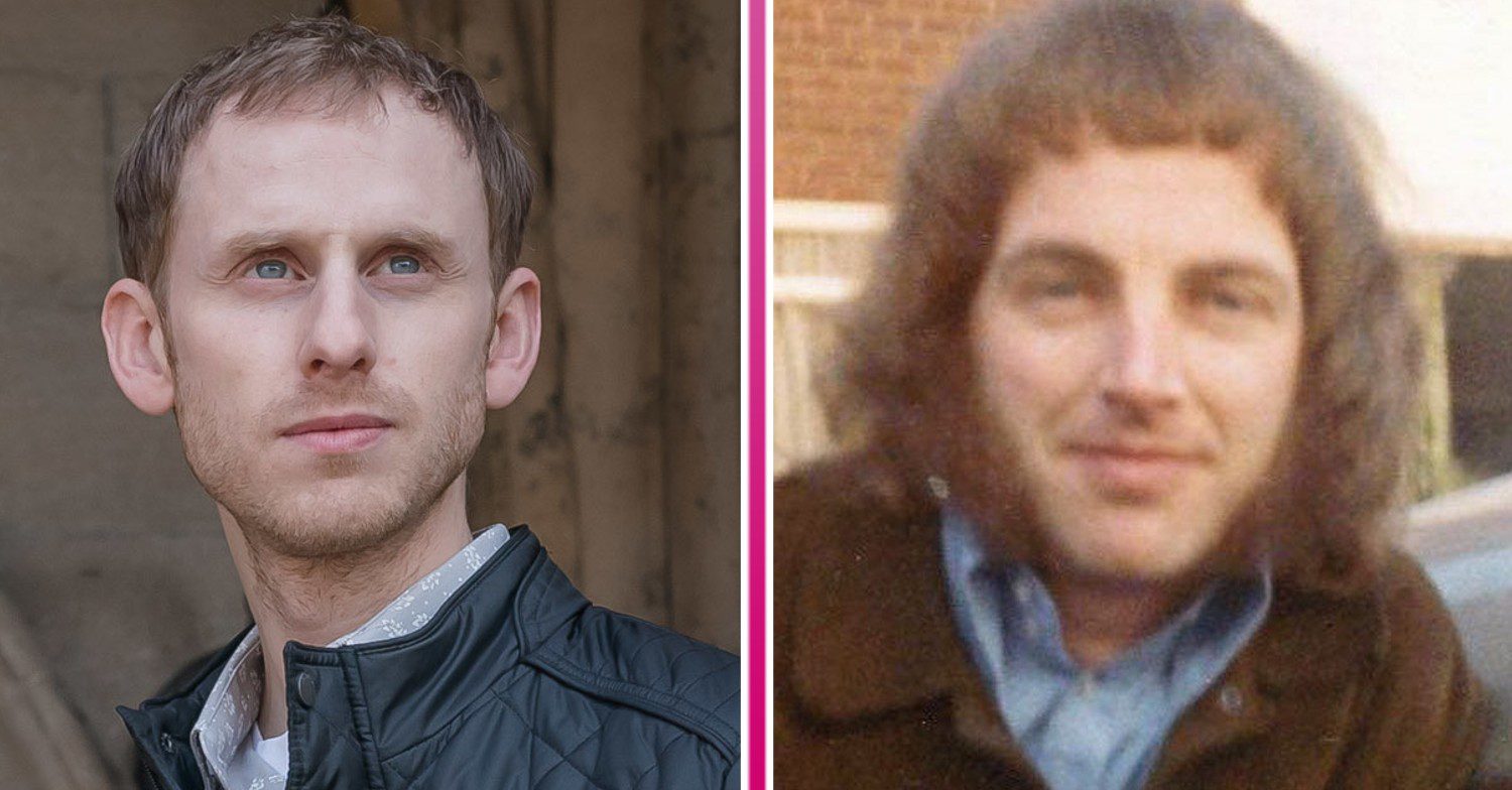 Real people in The Reckoning: Actor Robert Emms stars as Ray Teret