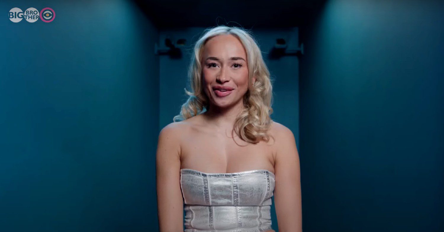 Olivia on Big Brother