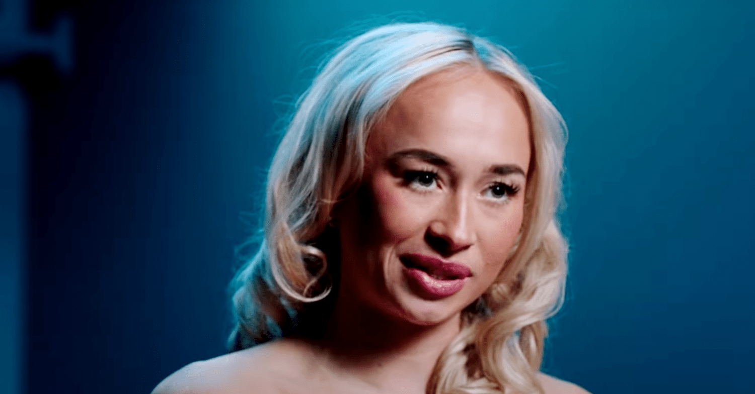 Olivia on Big Brother