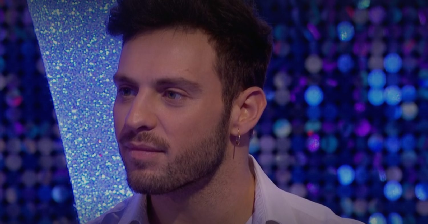 Vita Coppola has a big dream to become a judge on the show