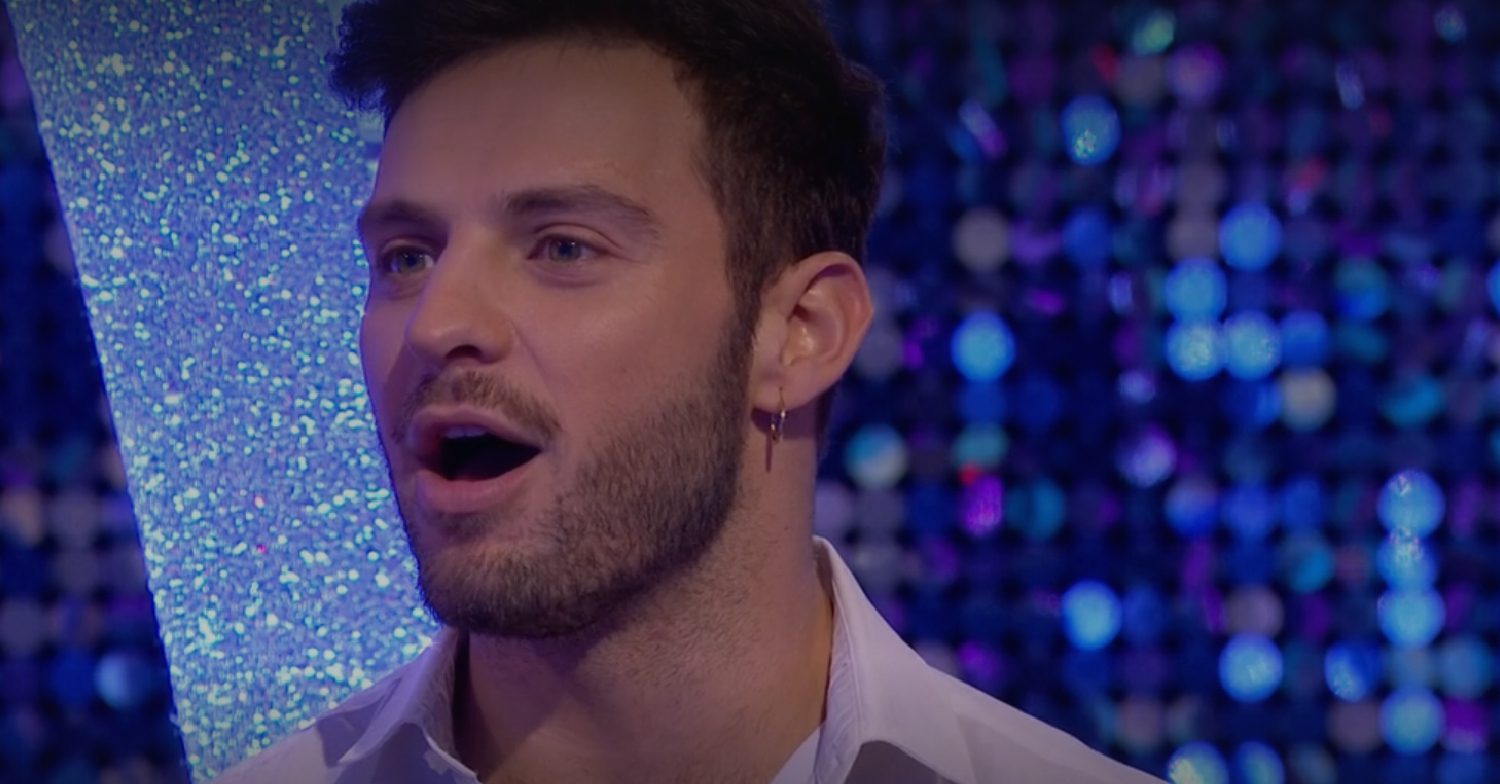 Vito Coppola admitted he didn't expect viewers to support him and Ellie