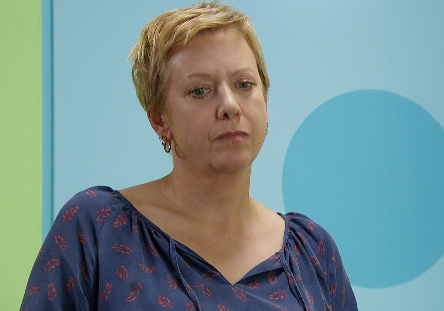 Emmerdale's Sophie is at the hospital