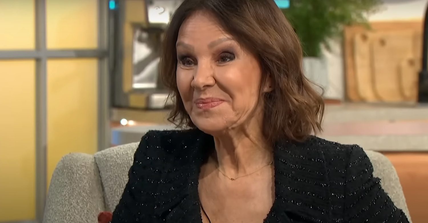 Arlene admitted she doesn't feel 100% some days