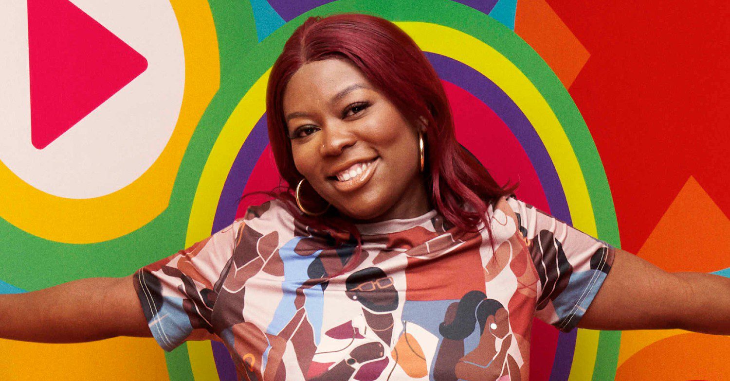 Trish on Big Brother UK