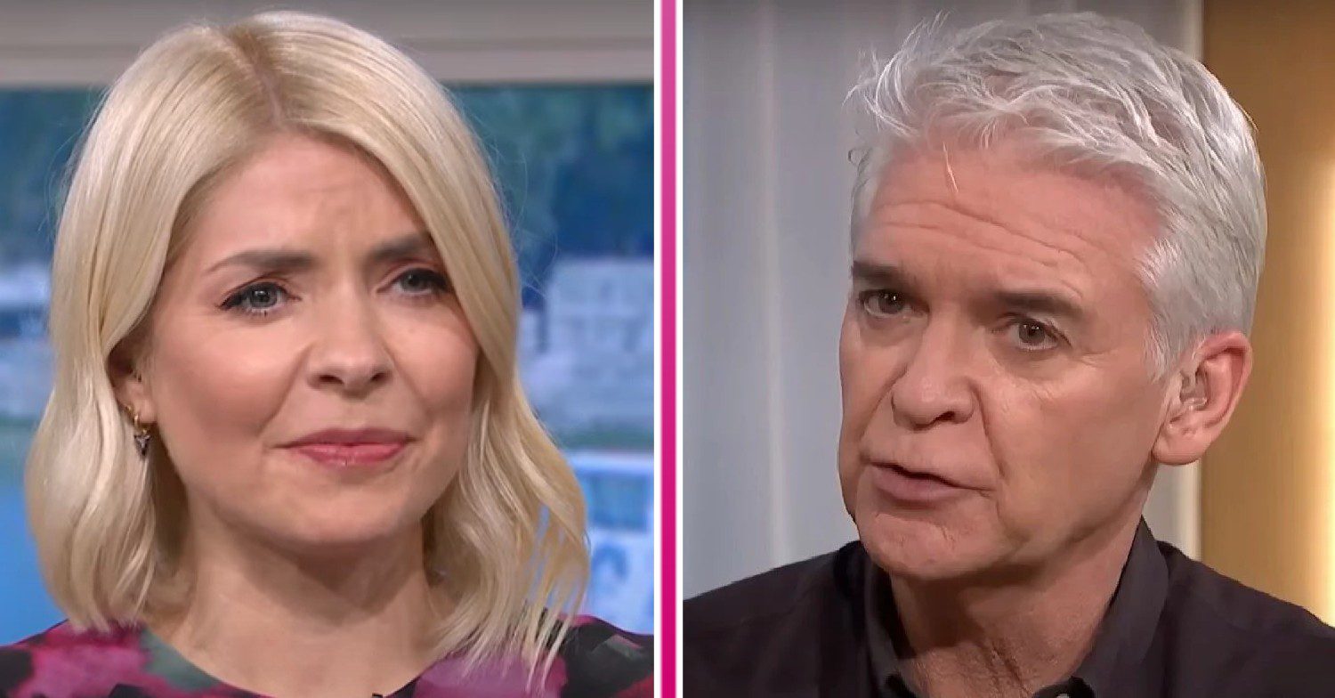 Holly Willoughby / Phillip Schofield