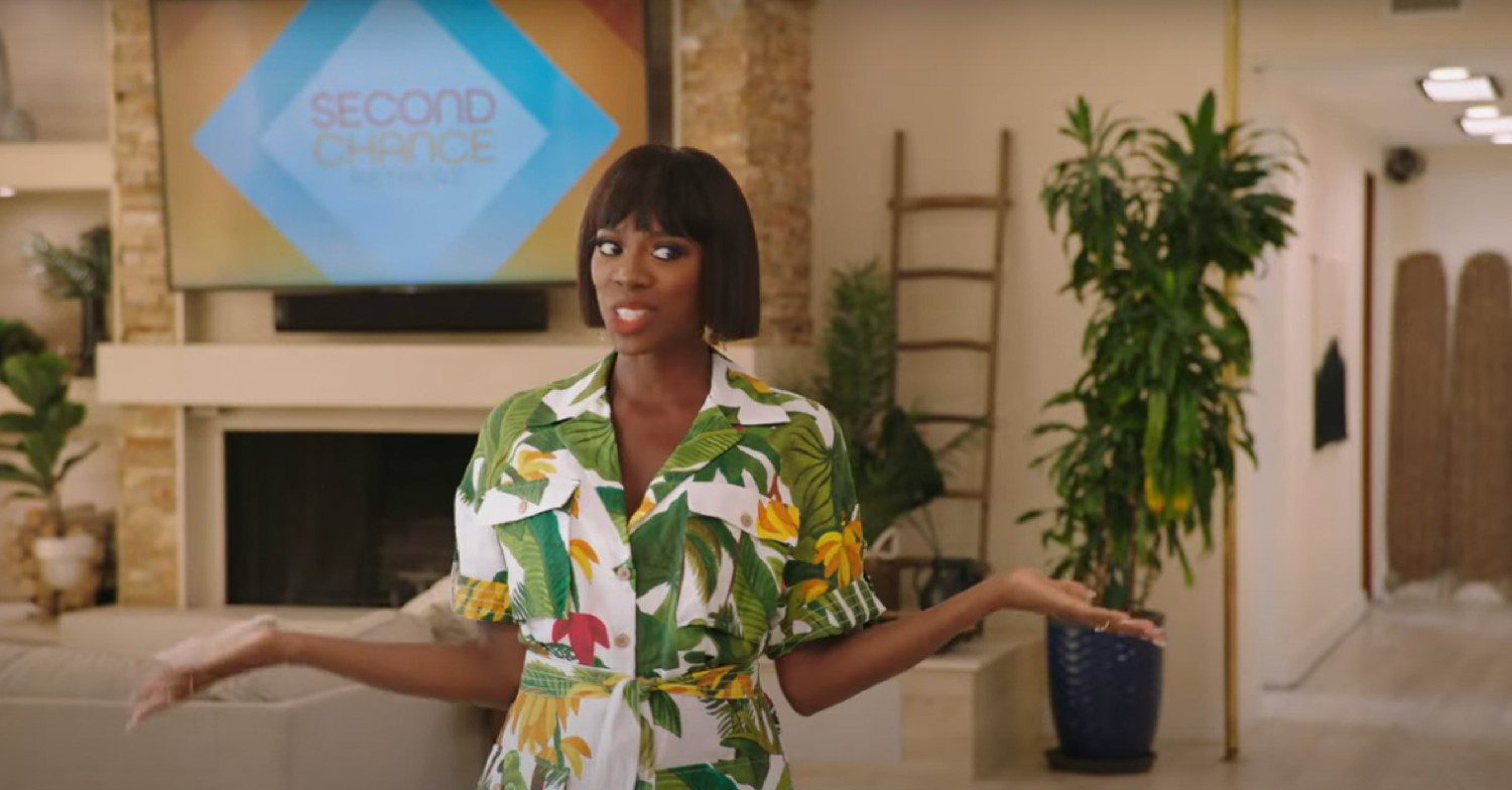Comedian Yvonne Orji hosting the US version of My Mum Your Dad