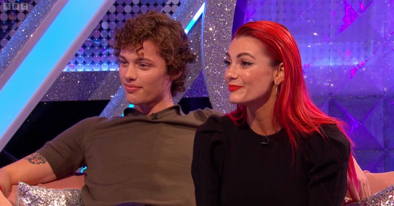 bobby brazier and dianne buswell