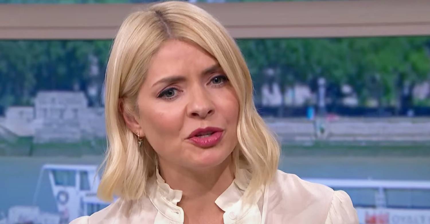 This Morning In Chaos Amid Triple Blow Following Holly Exit This Morning In Chaos Amid Triple Blow Following Holly Exit
