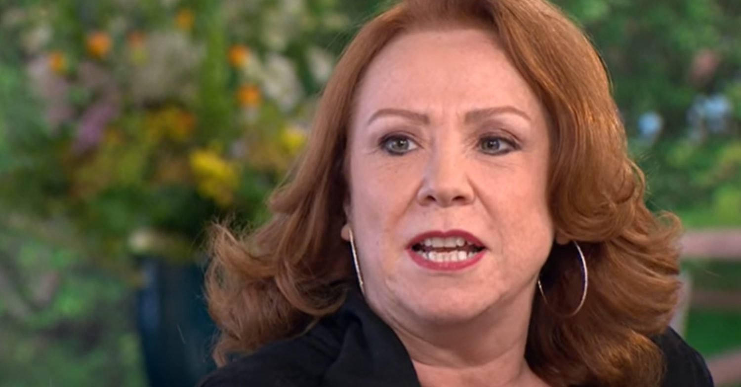 Casualty and Coronation Street star Melanie Hill