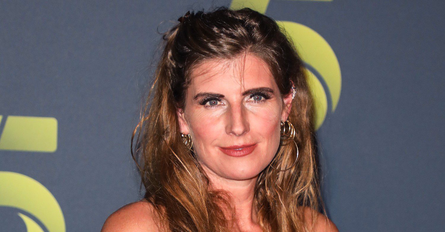 Amanda Owen at Channel 5 event