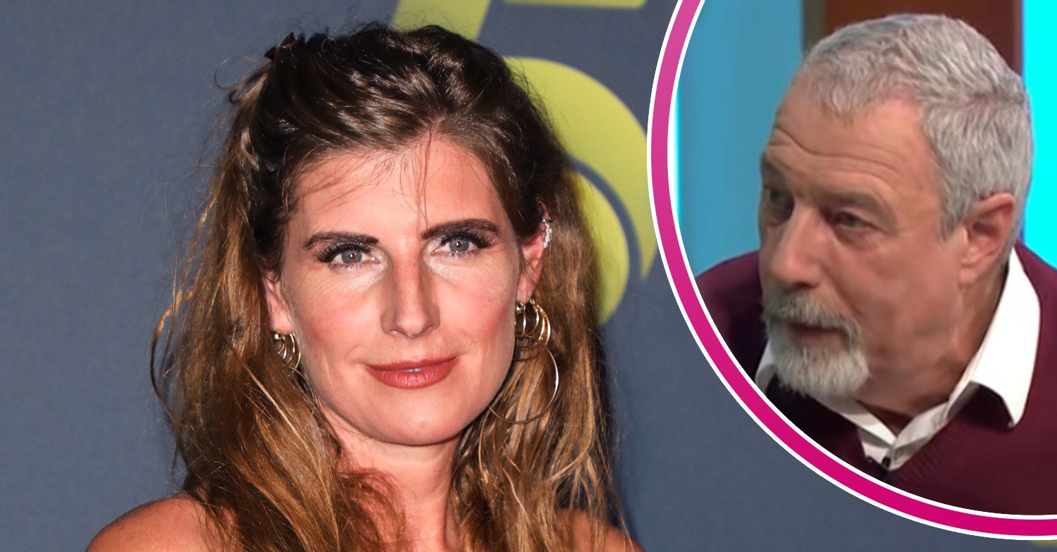 Amanda Owen and Clive Owen