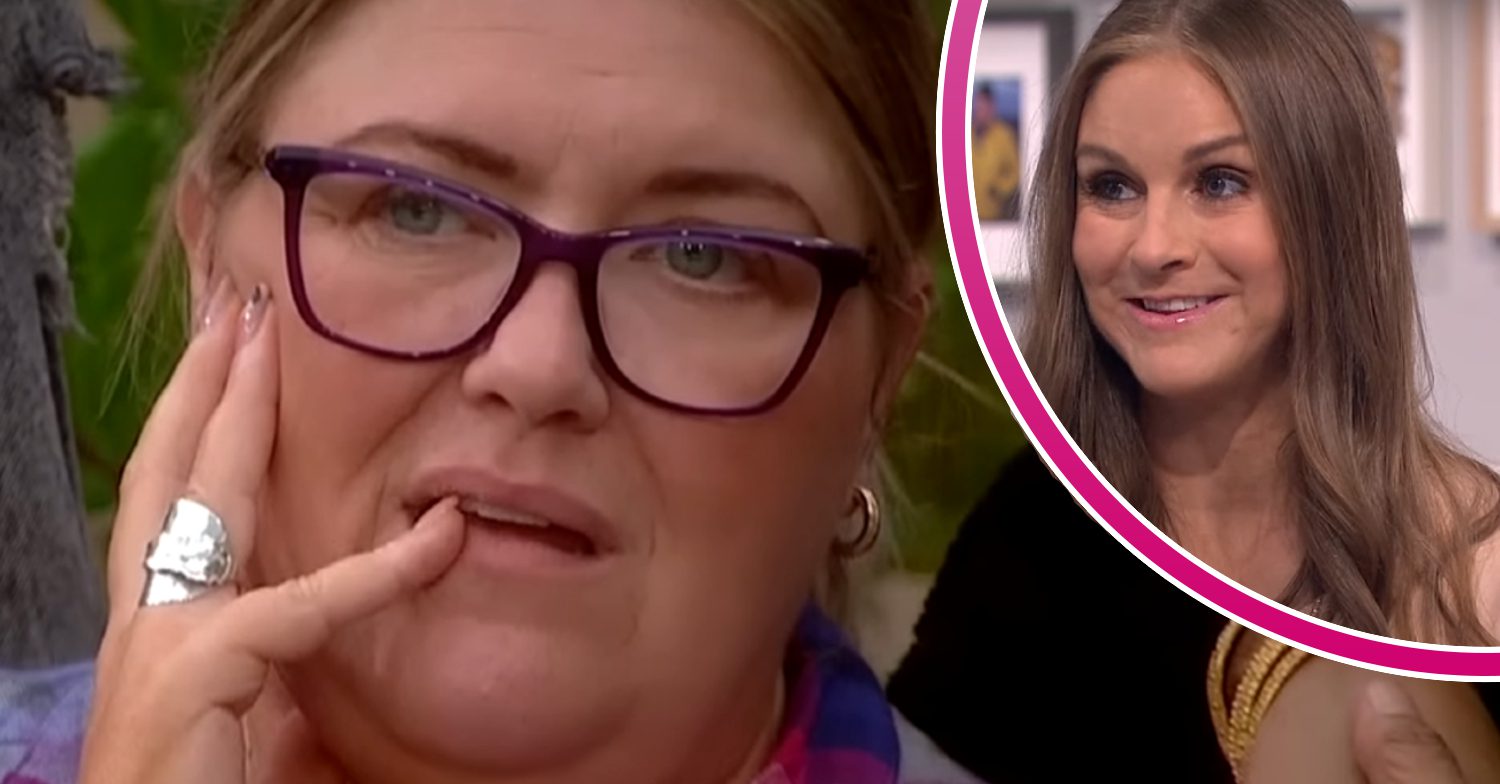 Kerry accused of copying Nikki