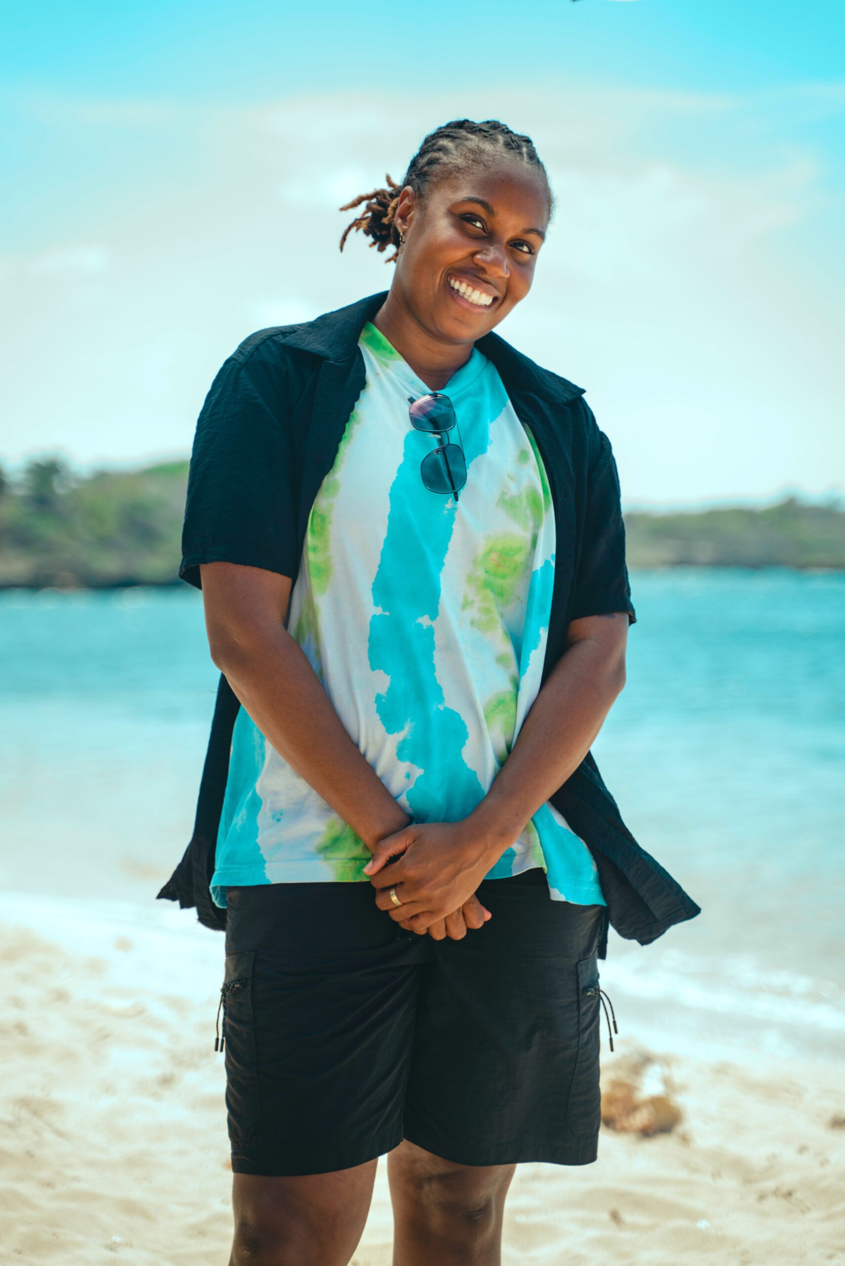 Survivor contestant Hannah