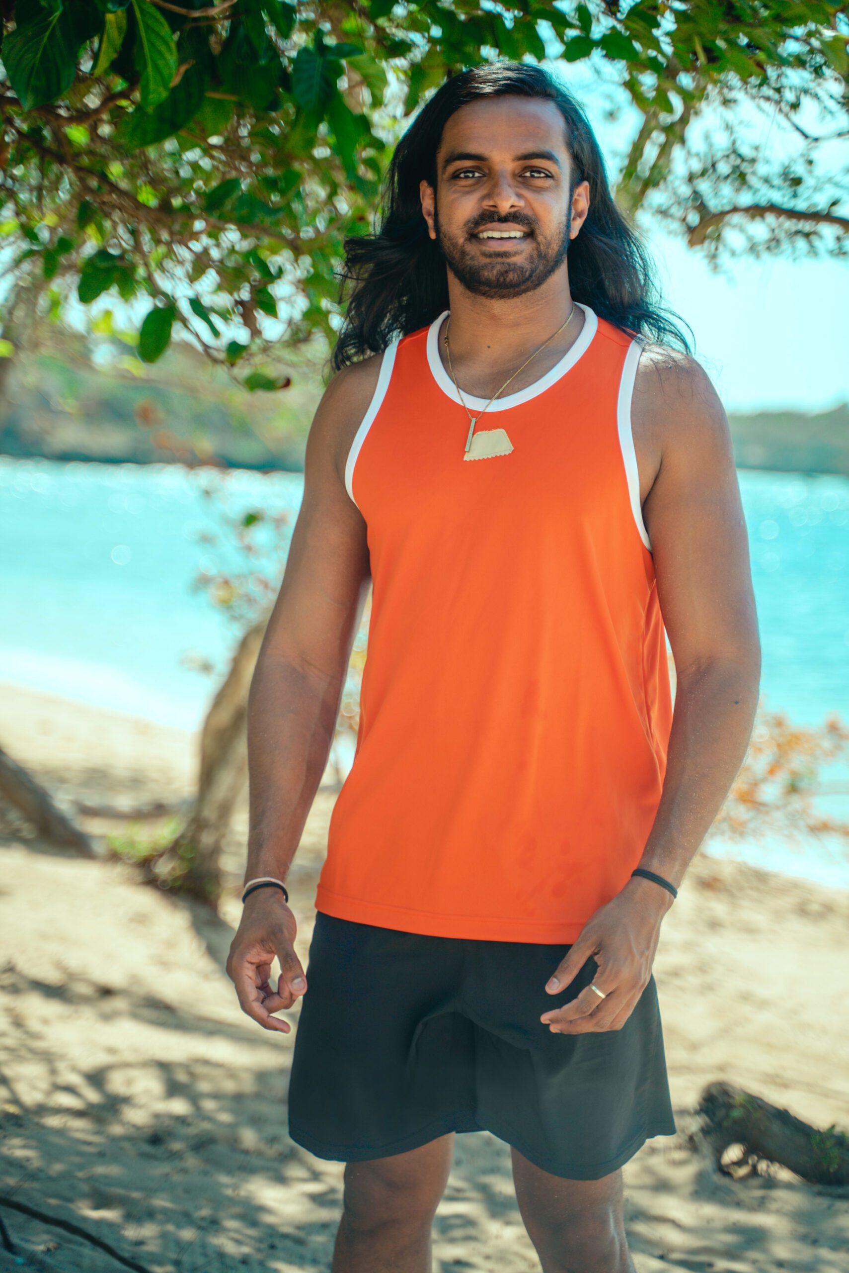 Survivor contestant Shai