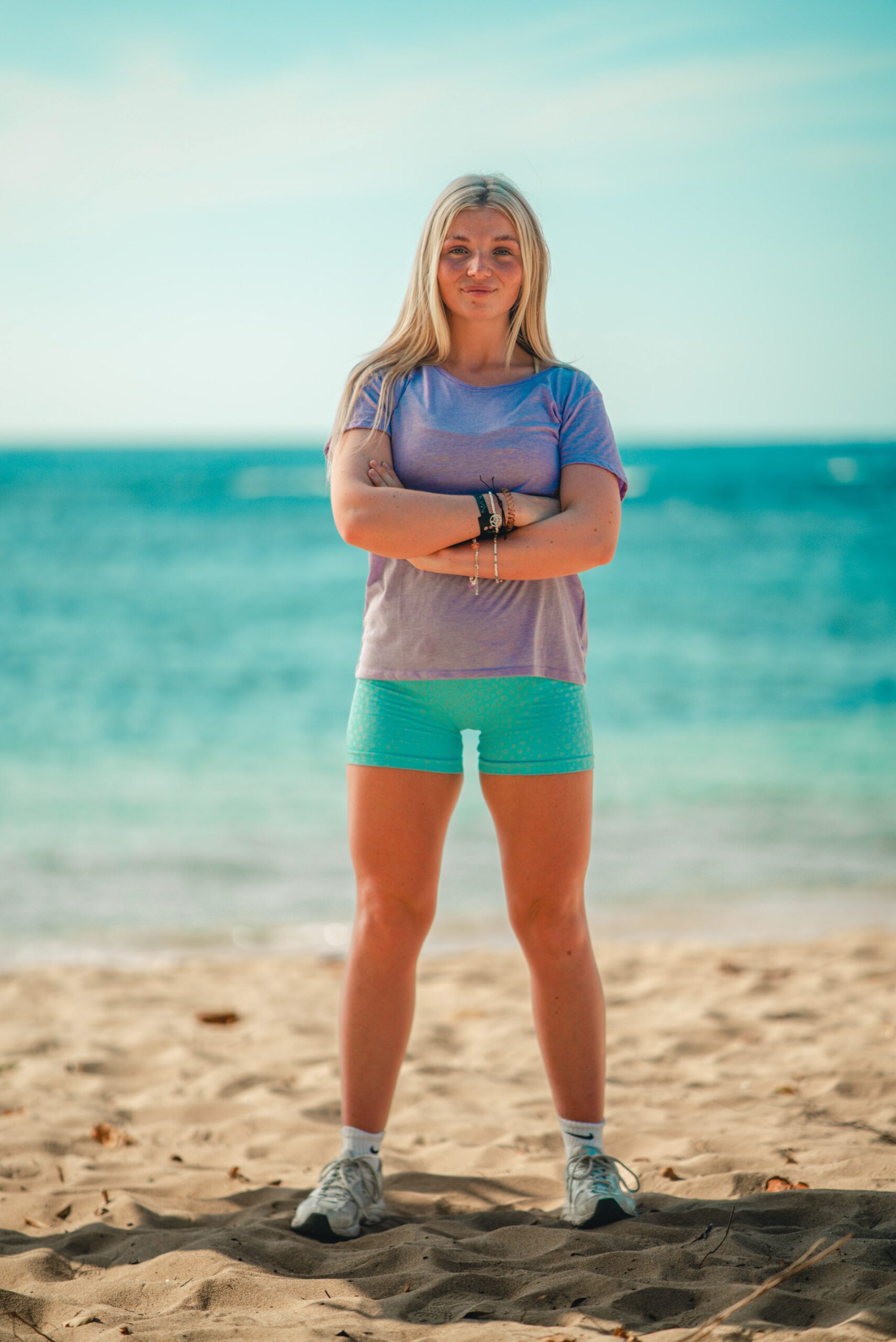 Survivor contestant Rach