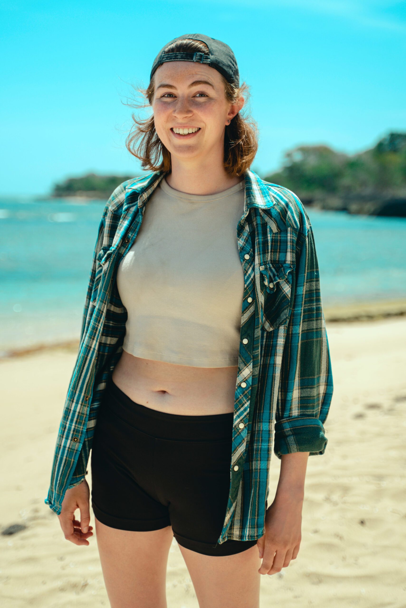 Survivor contestant Ren