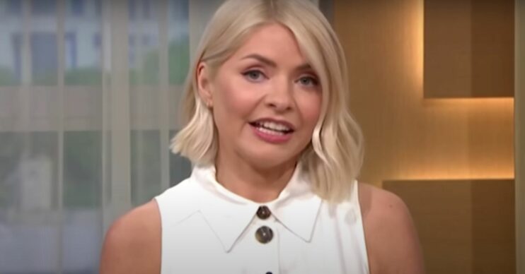 Hint Holly Willoughby Dropped About This Morning Exit Weeks Ago Hint Holly Willoughby Dropped About This Morning Exit Weeks Ago