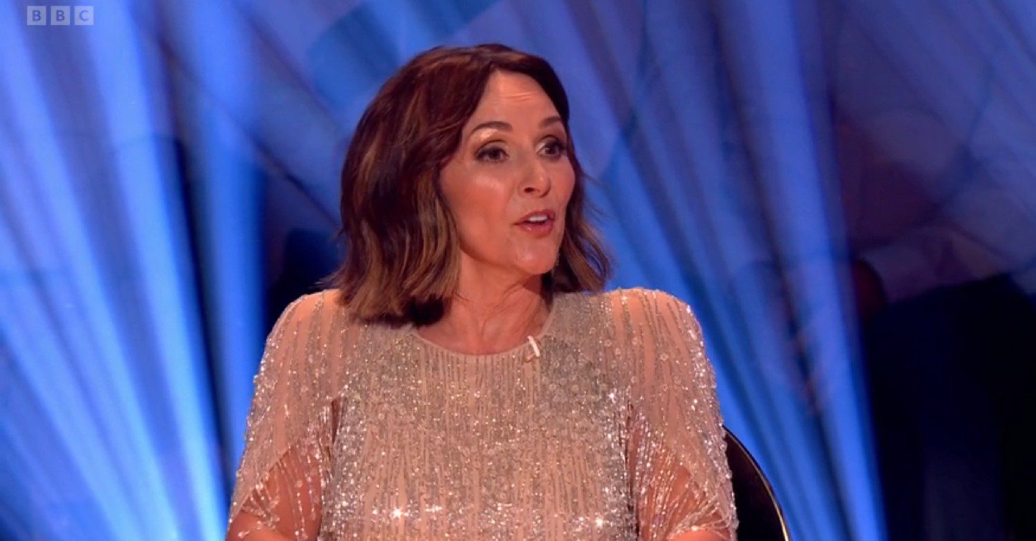 Shirley Ballas on Strictly 