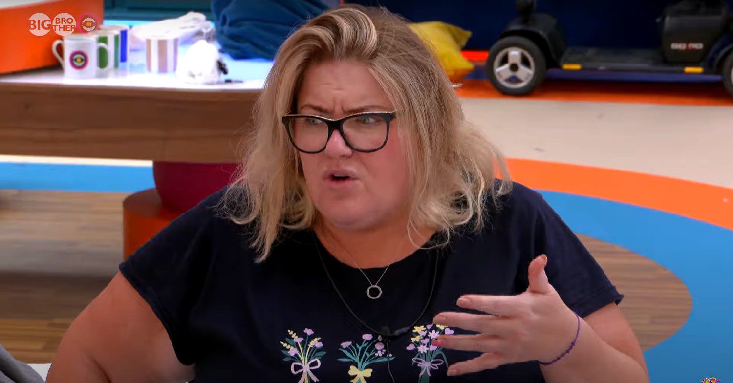 Kerry on Big Brother UK