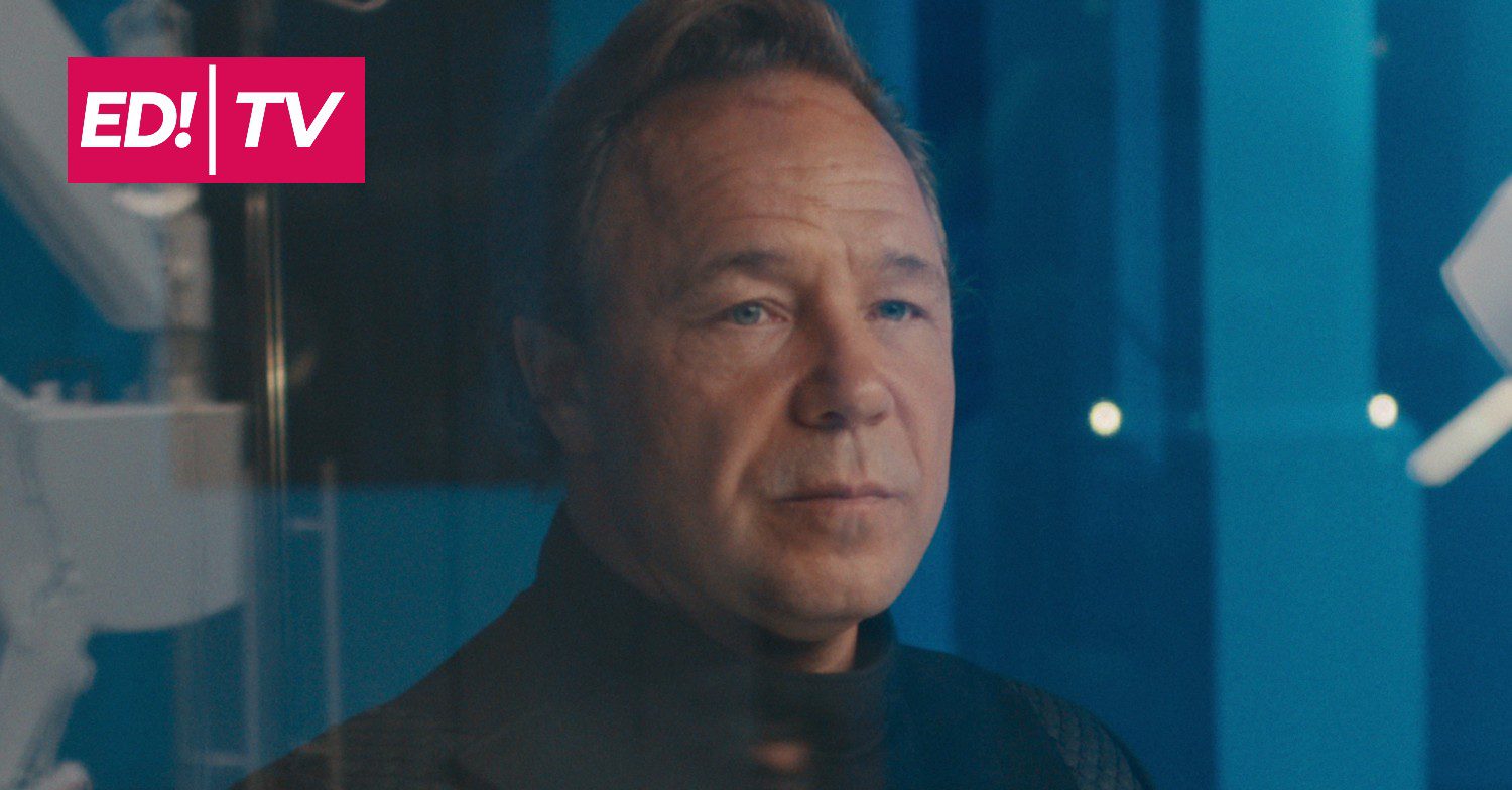 Stephen Graham in Bodies on Netflix