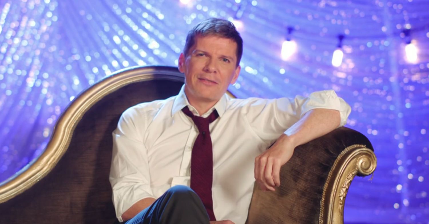 Nigel Harman on Strictly Come Dancing