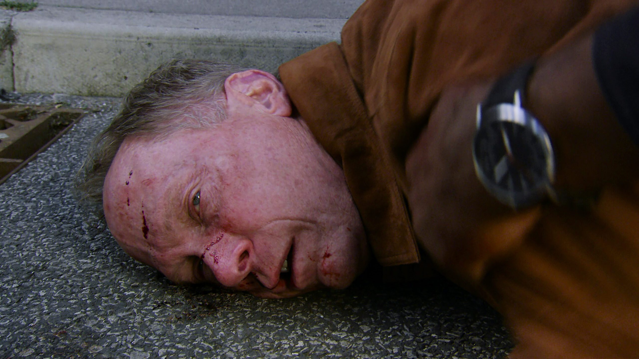 Stephen dead on Coronation Street