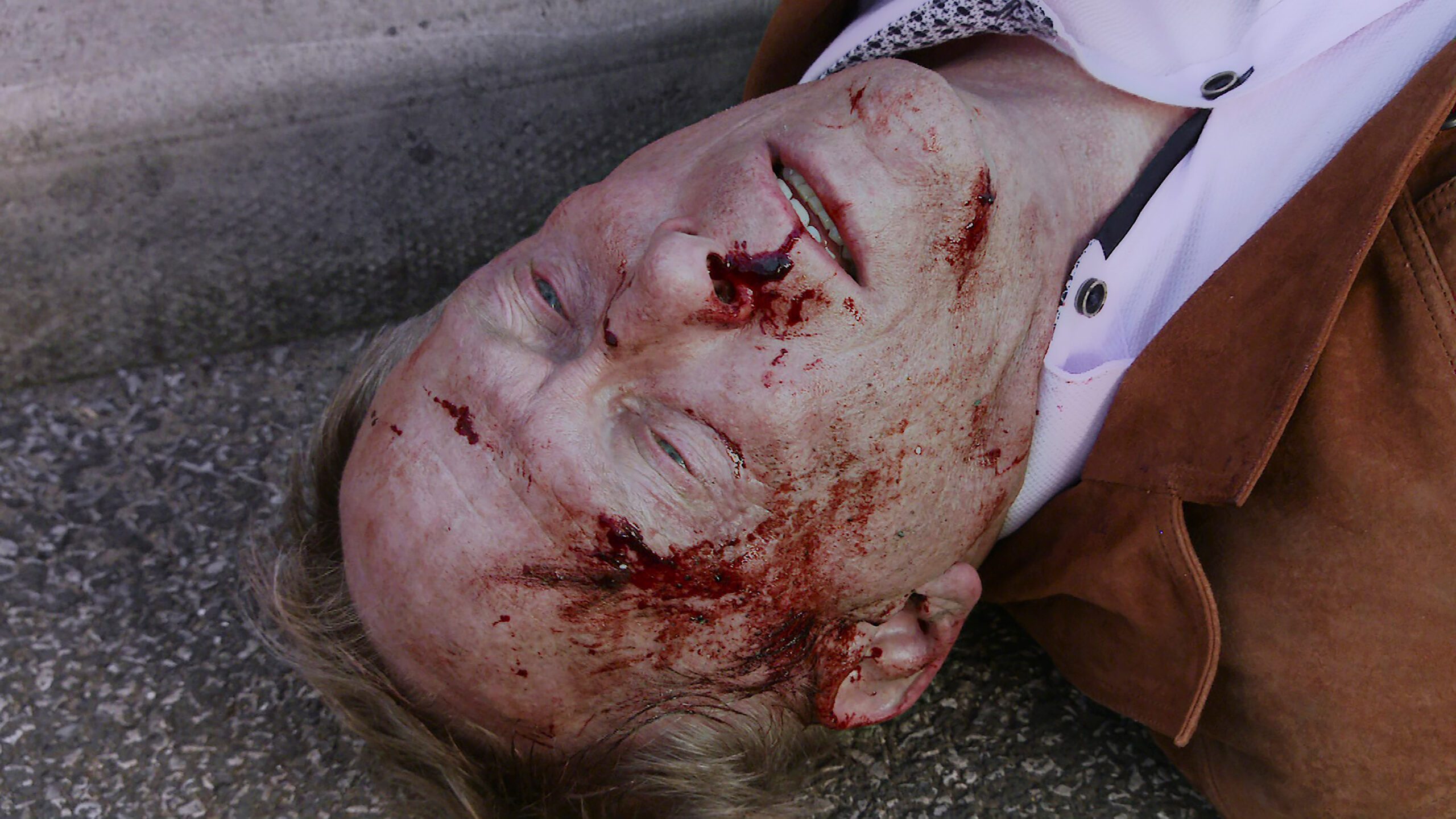 Stephen dead on Coronation Street