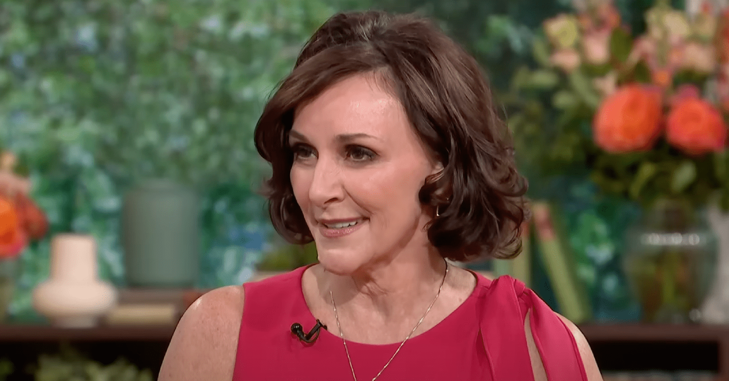Shirley Ballas