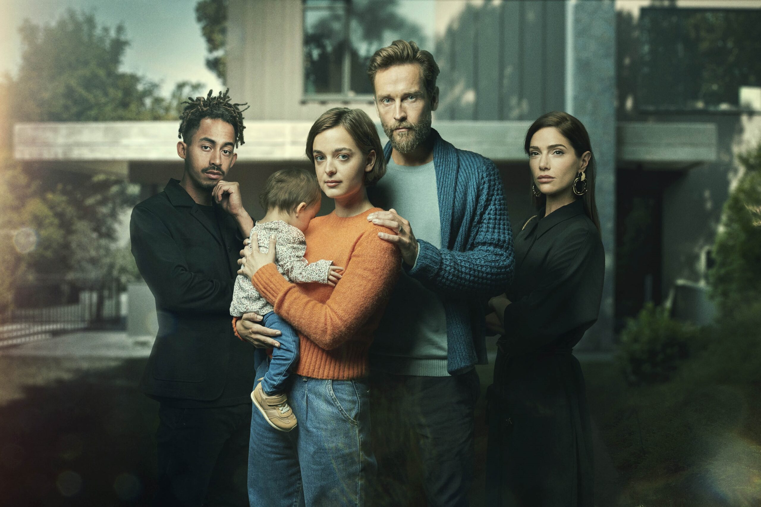 The Ex-Wife airs in Channel 5 