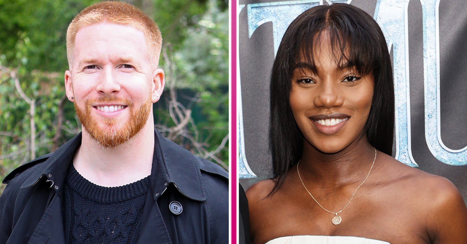 Neil Jones and Chyna Mills