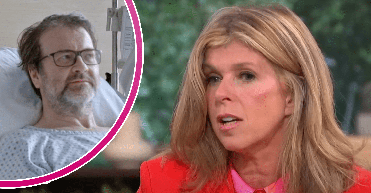 Derek Draper / Kate Garraway