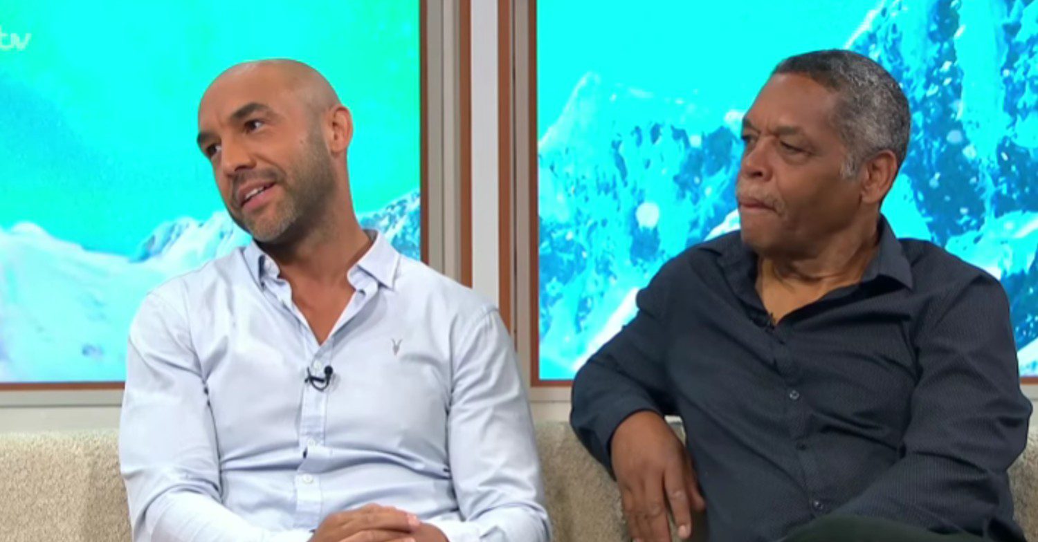 Weatherman Alex is currently racing around the world with his dad (Credit: ITV/YouTube)