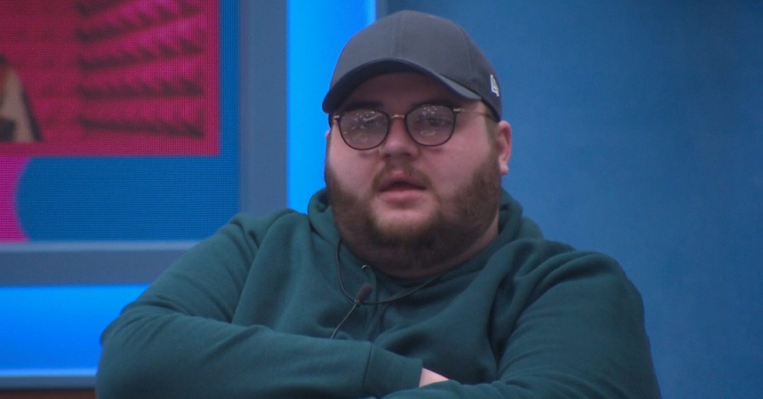 Jenkin on Big Brother