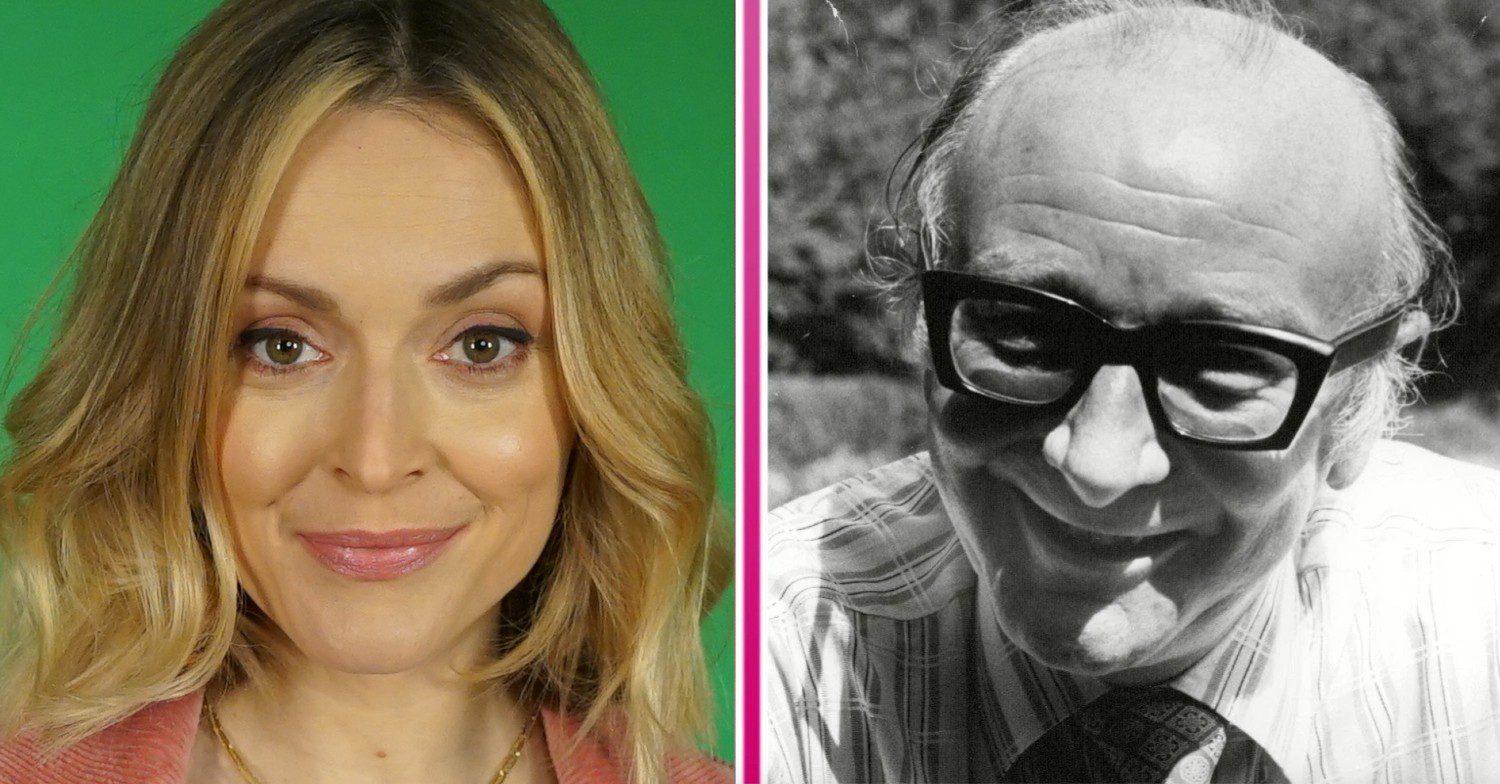 Fearne Cotton is related to Bill Cotton