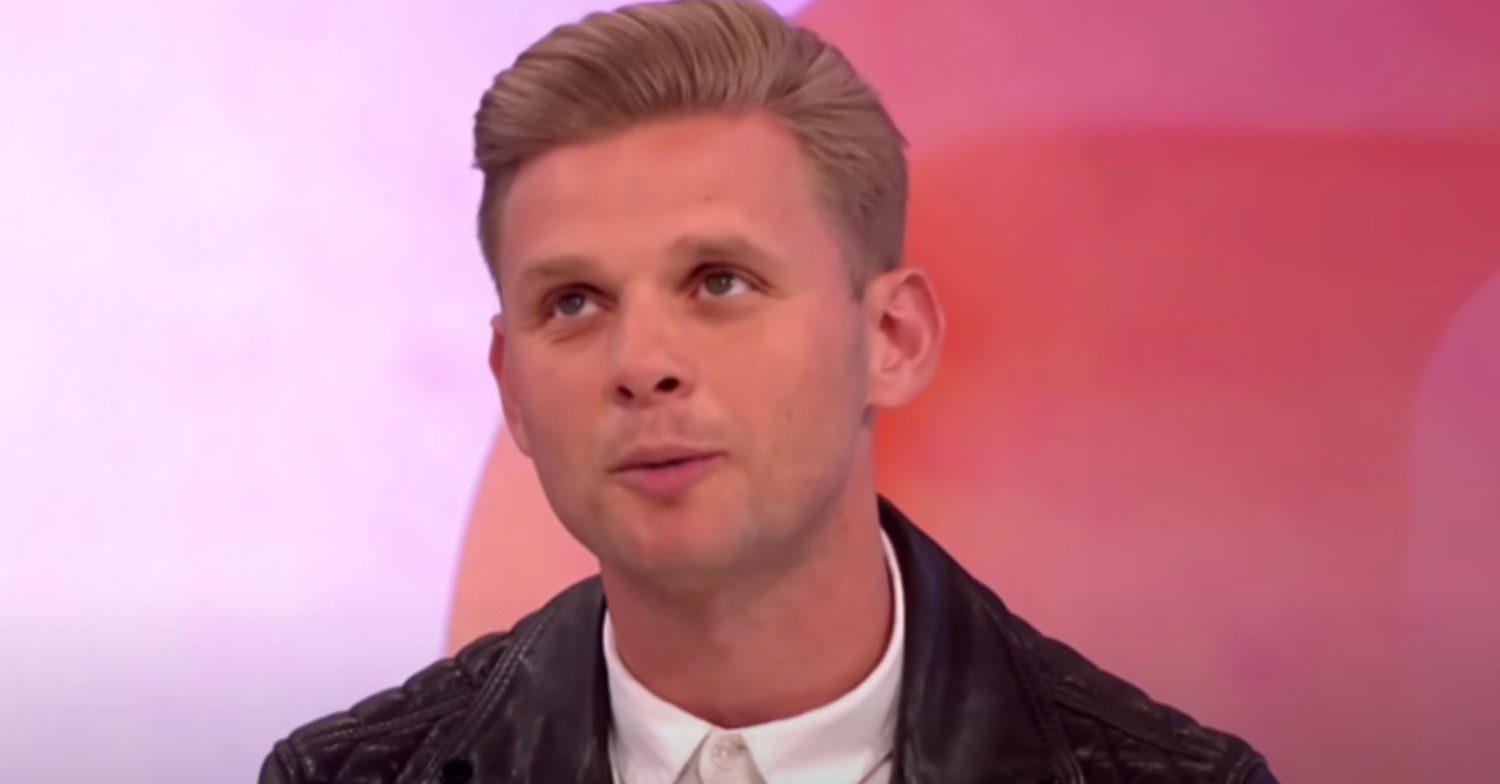 Jeff Brazier on Loose Women