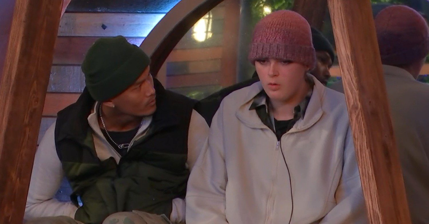 Zak and Hallie on BBUK