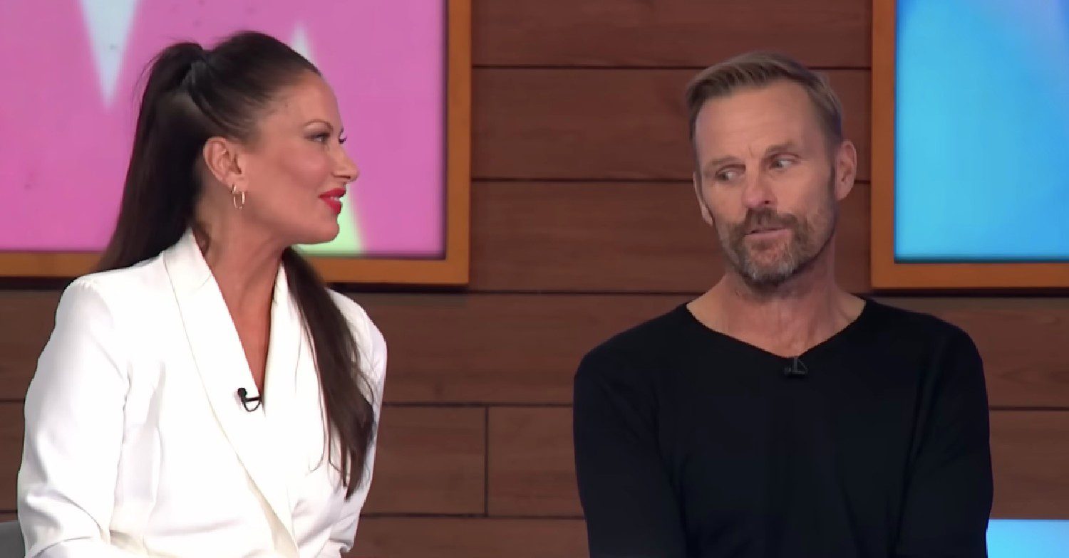 My Mum Your Dad stars Sharon and Elliott